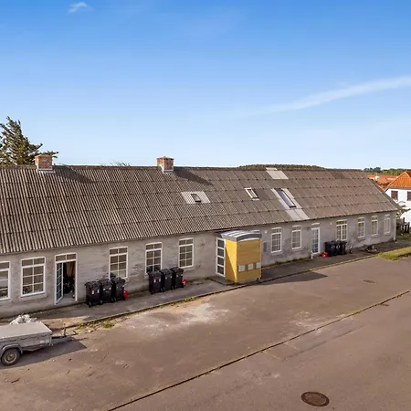 Renovated With Free Consumption, Close To The North Sea And The Center Of Hanstholm