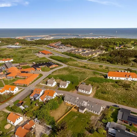 Renovated With Free Consumption, Close To The North Sea And The Center Of Prázdninový dům