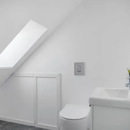 Renovated With Free Consumption, Close To The North Sea And The Center Of Hanstholm