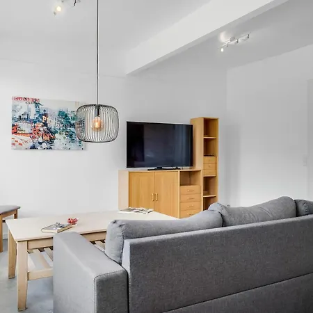 Prázdninový dům Renovated With Free Consumption, Close To The North Sea And The Center Of