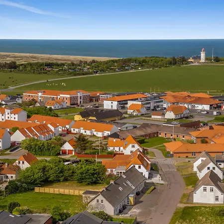 Prázdninový dům Renovated With Free Consumption, Close To The North Sea And The Center Of *