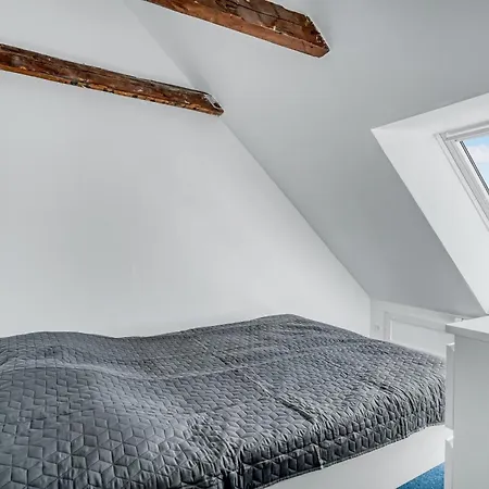 Renovated With Free Consumption, Close To The North Sea And The Center Of * Hanstholm